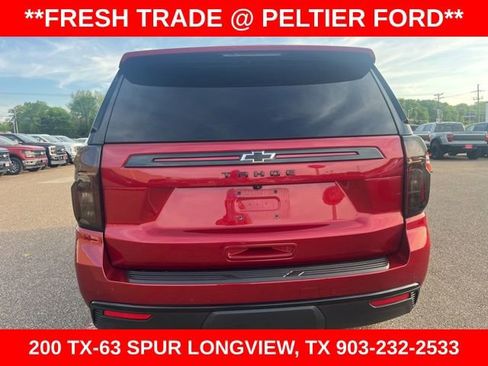 Used 2024 Chevrolet Tahoe Z71 w/ Luxury Package image 10