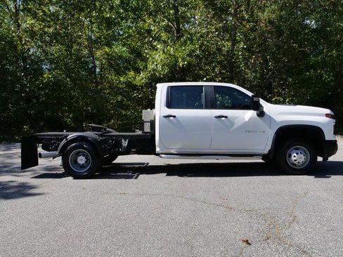 Used 2024 Chevrolet Silverado 3500 W/T w/ WT Fleet Convenience Package image 43