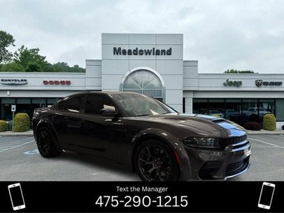 Used 2022 Dodge Charger SRT Hellcat w/ Harman/Kardon Audio Group