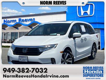 Used 2023 Honda Odyssey Touring