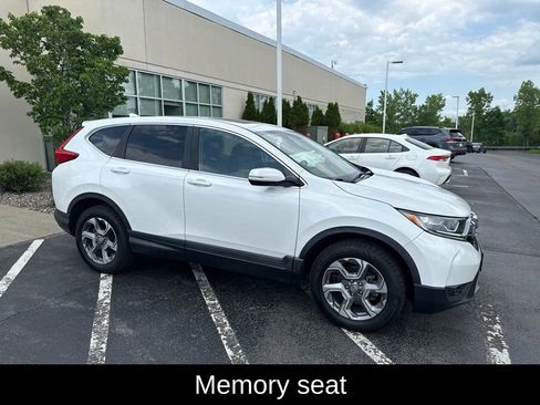 Used 2019 Honda CR-V EX-L image 3