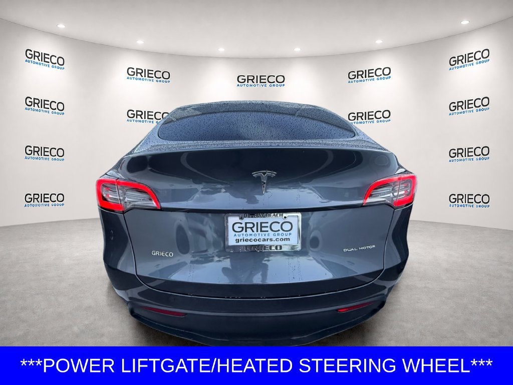 Used 2023 Tesla Model Y Long Range AWD/4WD image 5