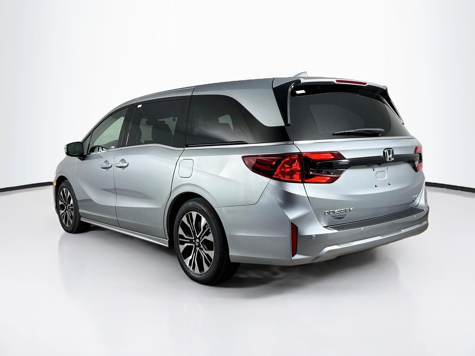 New 2026 Honda Odyssey Elite image 33