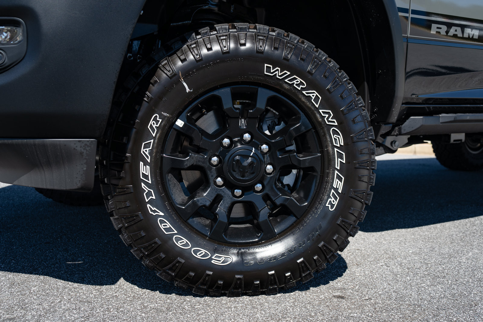 New 2027 RAM 2500 Power Wagon AWD/4WD image 7