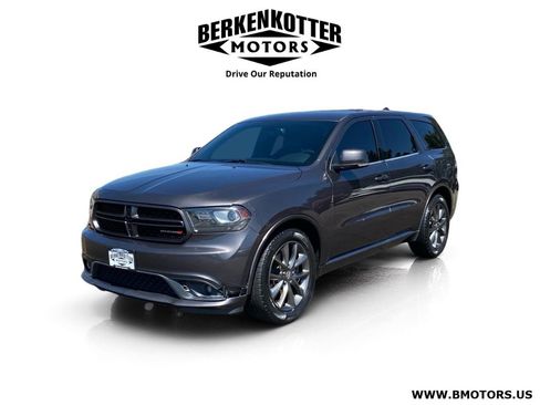 Used 2015 Dodge Durango R/T w/ Trailer Tow Group IV AWD/4WD image 3