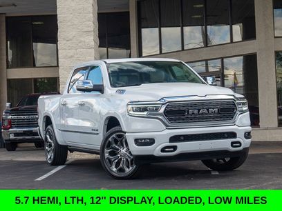 Used 2021 RAM 1500 Limited