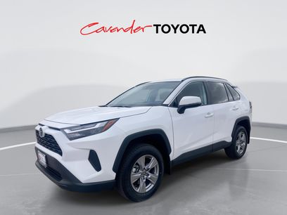 Certified 2025 Toyota RAV4 XLE