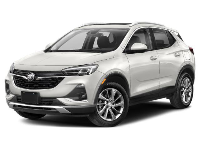 Used 2023 Buick Encore GX Essence w/ Advanced Technology Package AWD/4WD image 1