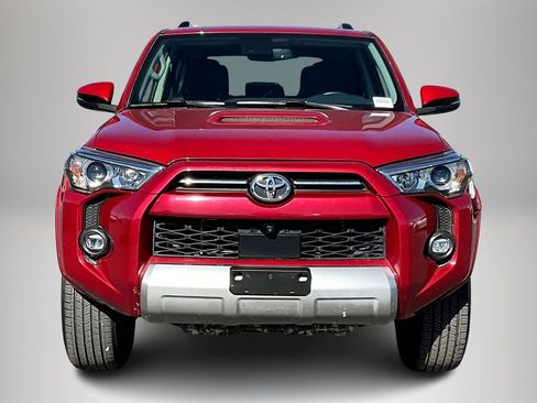 Used 2023 Toyota 4Runner TRD Off-Road Premium image 2