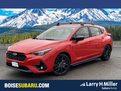 Used 2024 Subaru Impreza RS