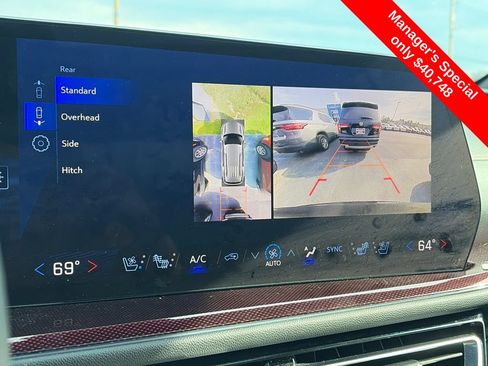 Used 2024 Chevrolet Traverse RS w/ LPO, Floor Liner Package FWD image 20