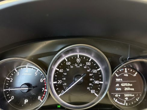 Used 2021 MAZDA MAZDA6 Grand Touring Reserve image 12