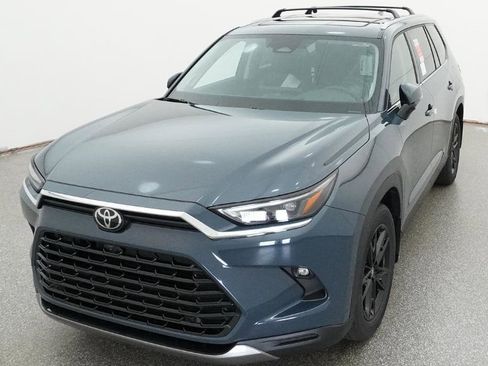 New 2026 Toyota Grand Highlander AWD image 3