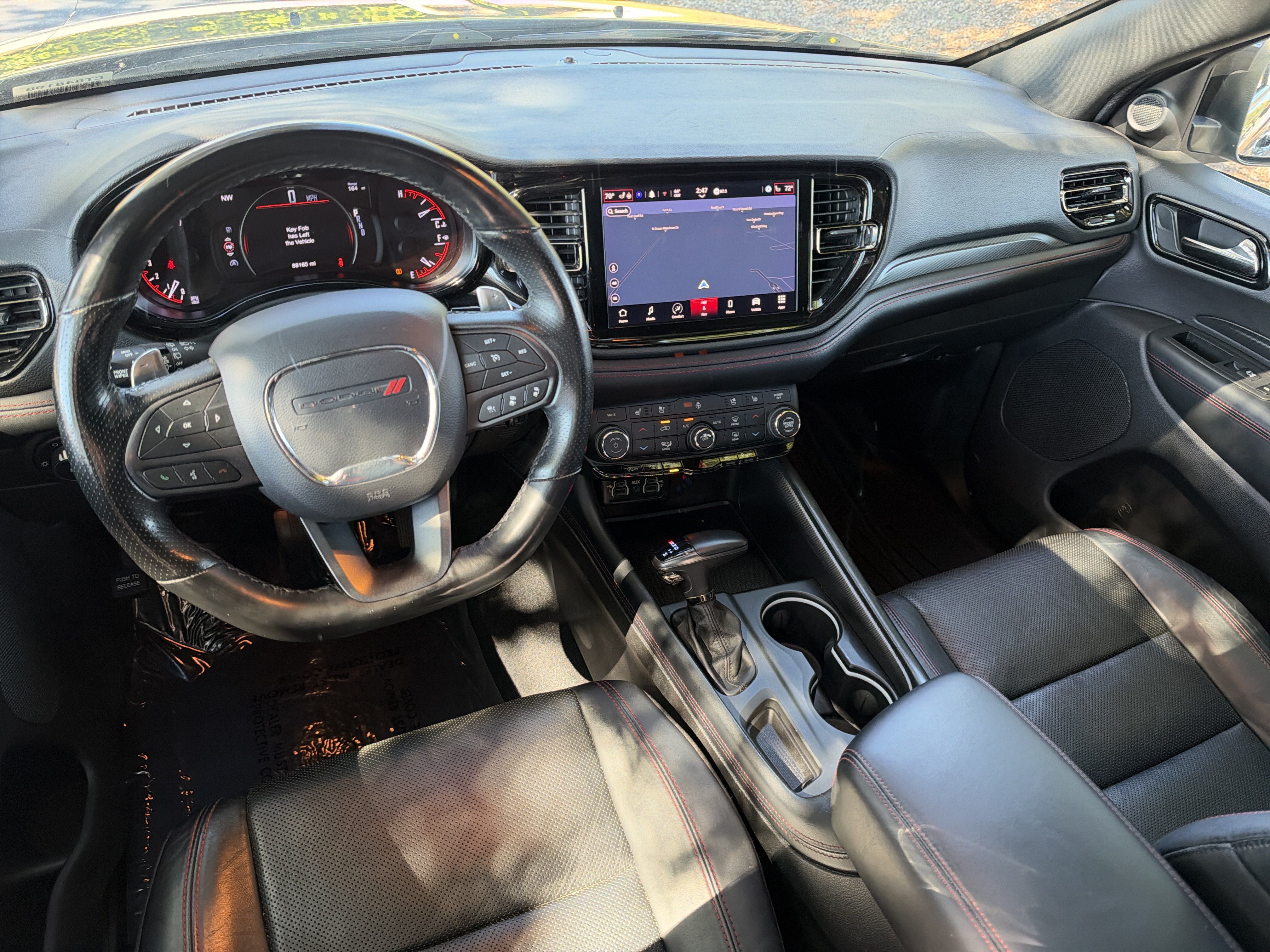 Used 2023 Dodge Durango GT AWD/4WD image 29