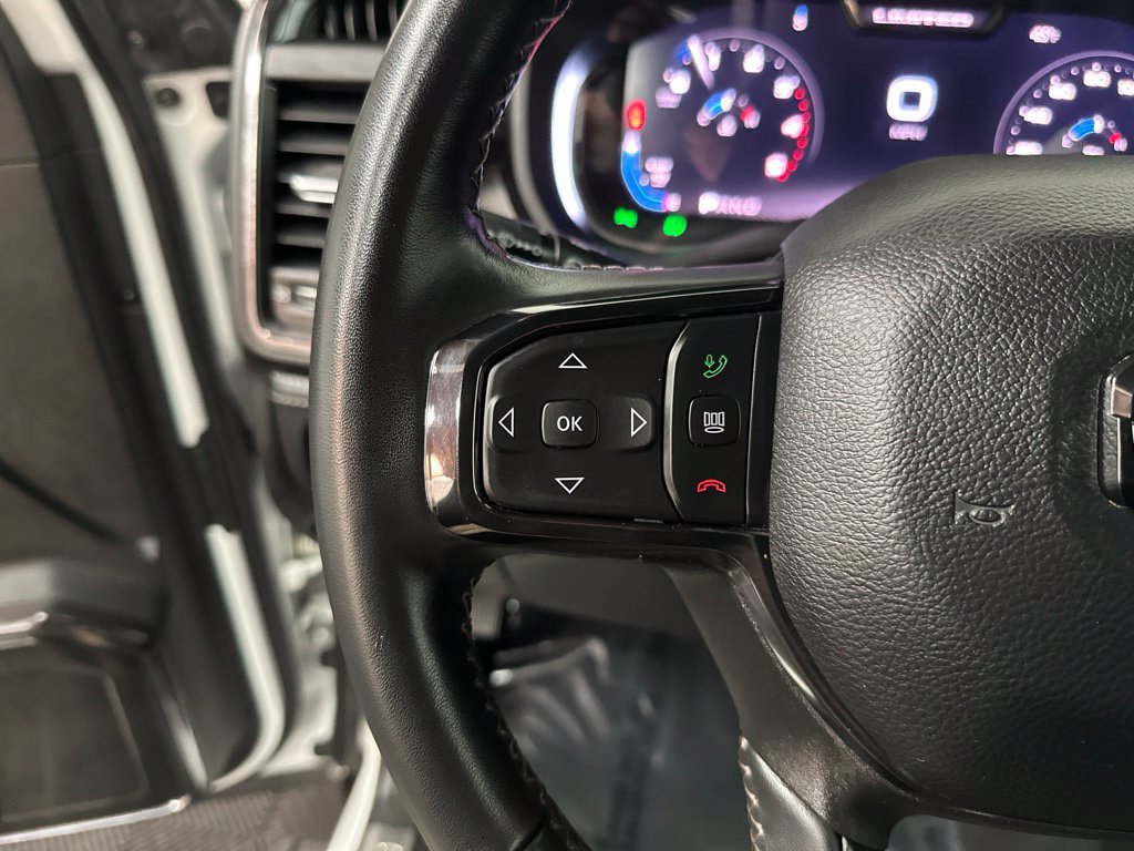 Used 2024 RAM 3500 Limited w/ Night Edition AWD/4WD image 16