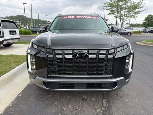 Used 2025 Hyundai Palisade SEL FWD image 2