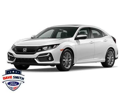 Used 2020 Honda Civic EX