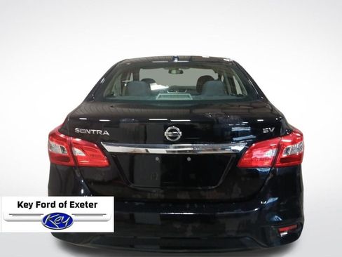Used 2018 Nissan Sentra SV image 9