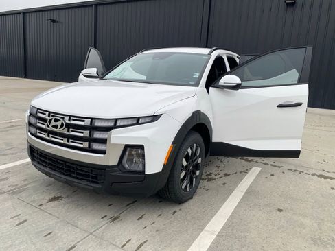 New 2026 Hyundai Santa Cruz SEL FWD image 13