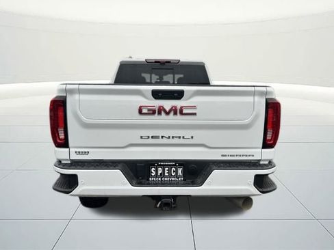 Used 2023 GMC Sierra 3500 Denali w/ Denali Ultimate Package image 24