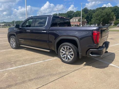 Used 2022 GMC Sierra 1500 Denali w/ Denali Reserve Package AWD/4WD image 6