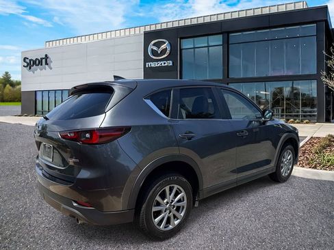 Certified 2023 MAZDA CX-5 AWD 2.5 S image 4