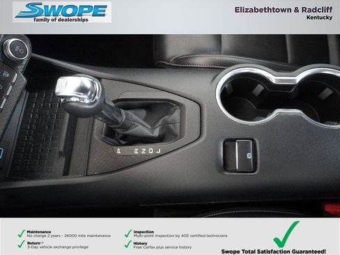 Used 2024 Ford Mustang Premium image 22