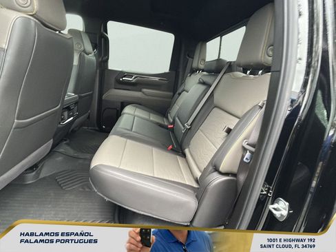 Used 2024 Chevrolet Silverado 1500 ZR2 w/ ZR2 Bison Edition AWD/4WD image 27