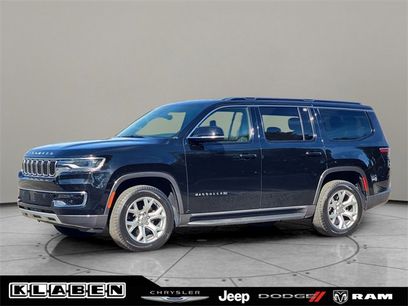 Used 2022 Jeep Wagoneer Series II