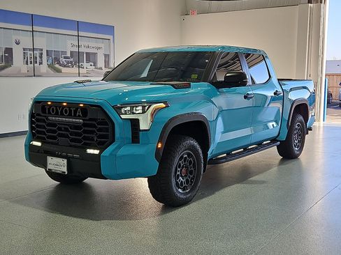 Used 2026 Toyota Tundra TRD Pro AWD/4WD image 4