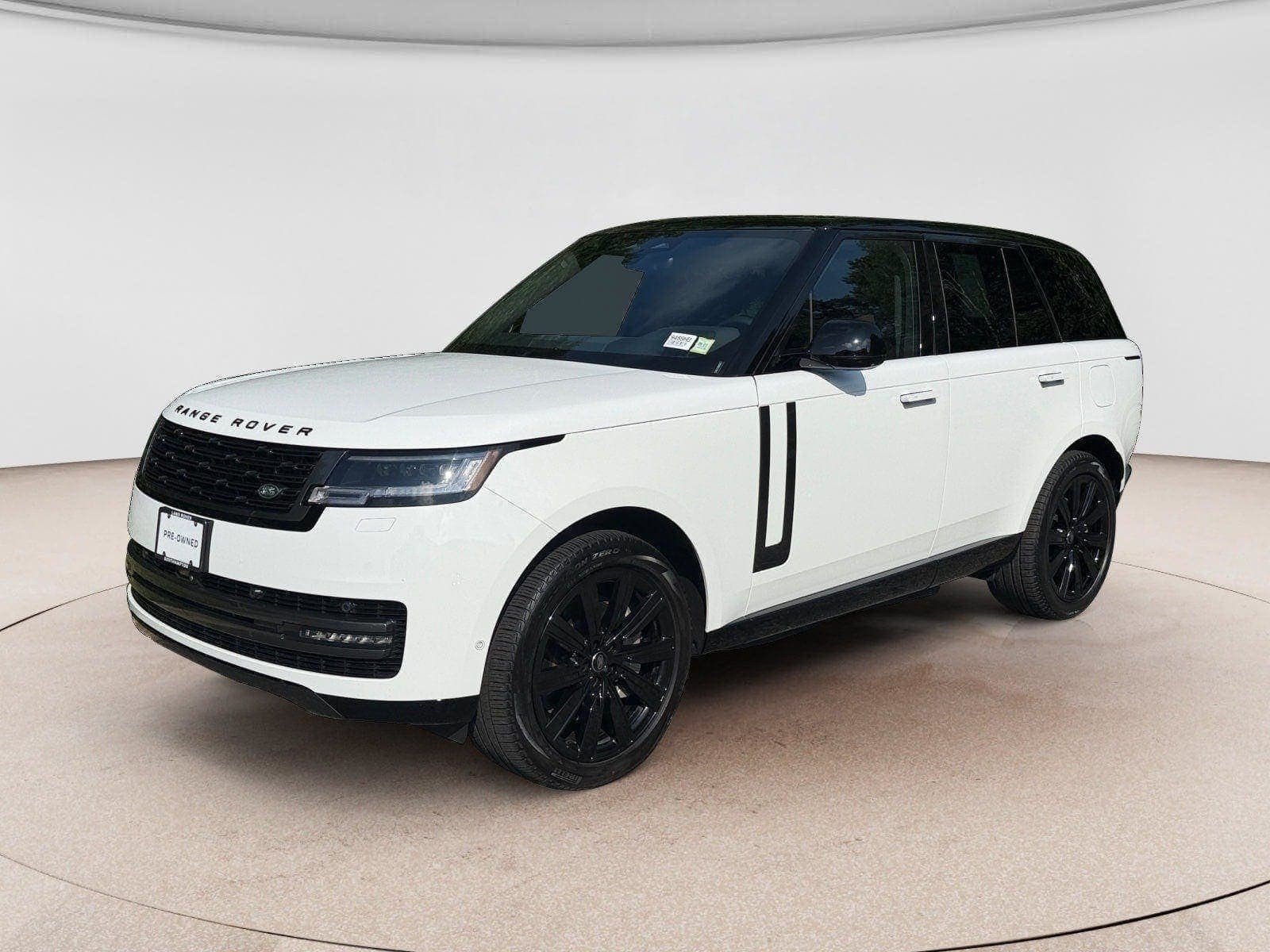 Certified 2025 Land Rover Range Rover SE AWD/4WD image 1