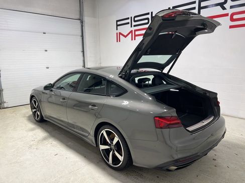Used 2023 Audi A5 2.0T Premium Plus w/ Premium Plus image 43