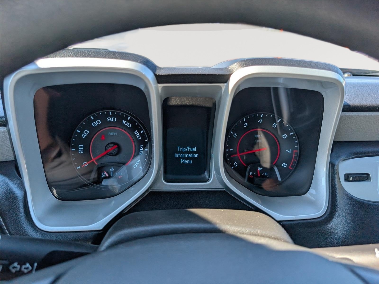 Used 2015 Chevrolet Camaro LS RWD image 22