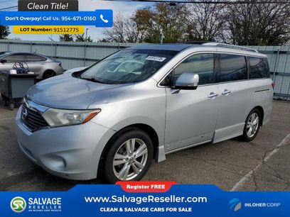Used 2011 Nissan Quest SL w/ Bose Pkg