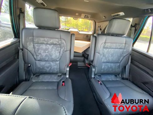 New 2026 Toyota Sequoia TRD Pro AWD/4WD image 23