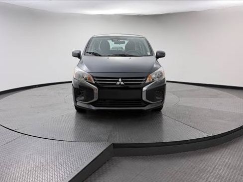 Used 2024 Mitsubishi Mirage G4 LE FWD image 13
