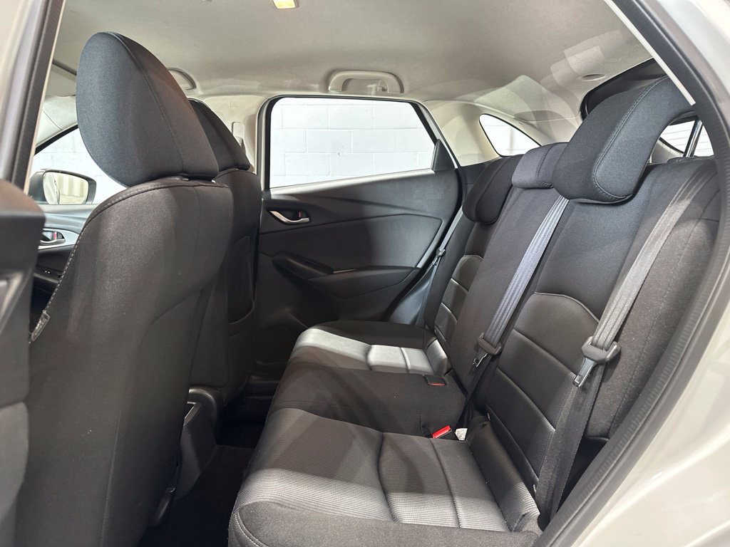 Used 2018 MAZDA CX-3 Sport AWD/4WD image 14