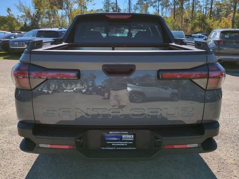 New 2026 Hyundai Santa Cruz SEL FWD image 6