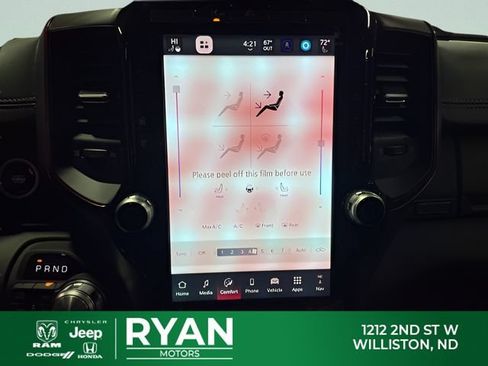 New 2026 RAM 1500 Rebel w/ Rebel Level 1 Equipment Group AWD/4WD image 26
