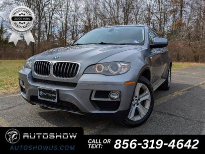 Used 2013 BMW X6 xDrive35i