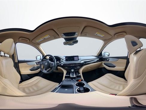 Certified 2022 Acura MDX SH-AWD w/ Technology Package image 36