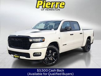 New 2026 RAM 1500 Laramie w/ Night Edition 360° Tour