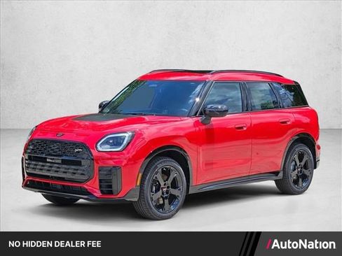 New 2027 MINI Cooper Countryman S AWD/4WD image 1
