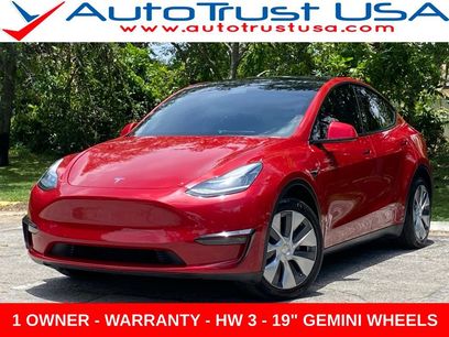 Used 2022 Tesla Model Y Long Range