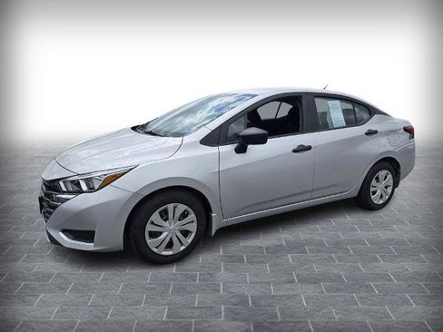 Certified 2024 Nissan Versa S w/ Trunk Package FWD image 2
