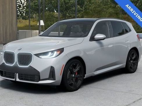 New 2026 BMW X3 xDrive30i w/ Premium Package AWD/4WD image 1