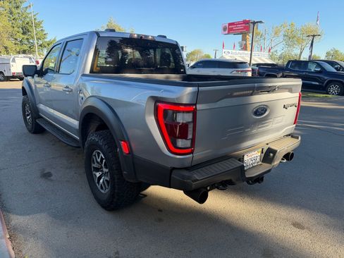 Used 2022 Ford F150 Raptor w/ Equipment Group 801A High image 3