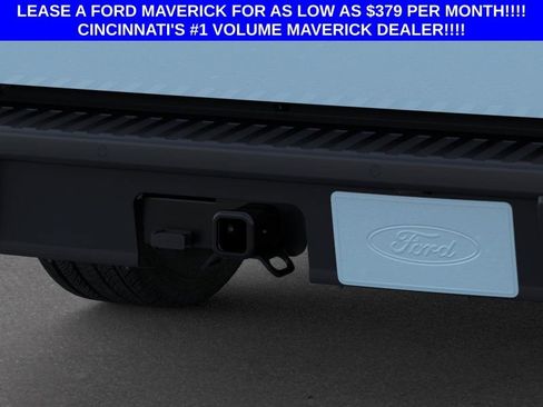 New 2026 Ford Maverick XLT FWD image 23
