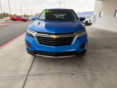 Used 2024 Chevrolet Equinox LT image 8