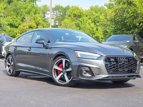 Certified 2023 Audi A5 2.0T Premium Plus AWD/4WD image 1